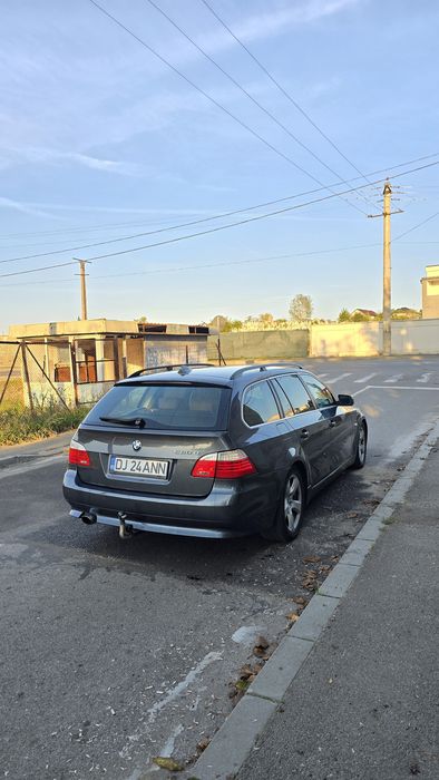 Bmw 520d seria 5 automat