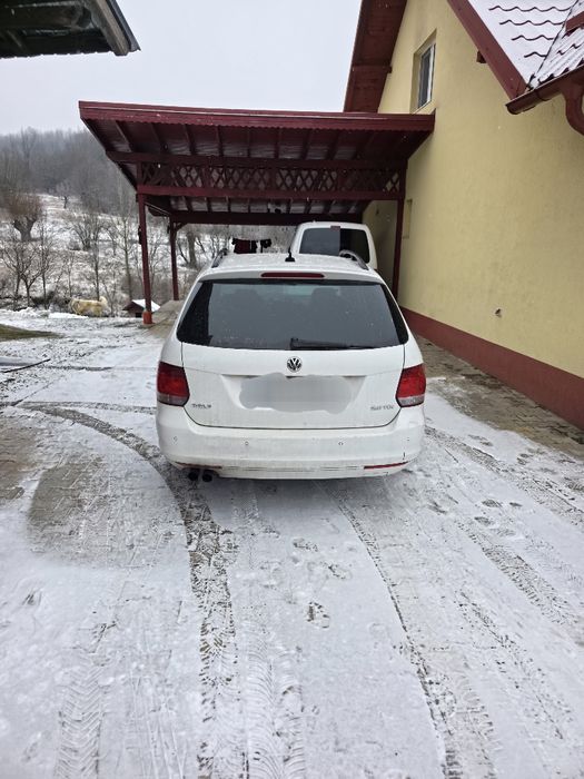 Vand Golf 6 break match