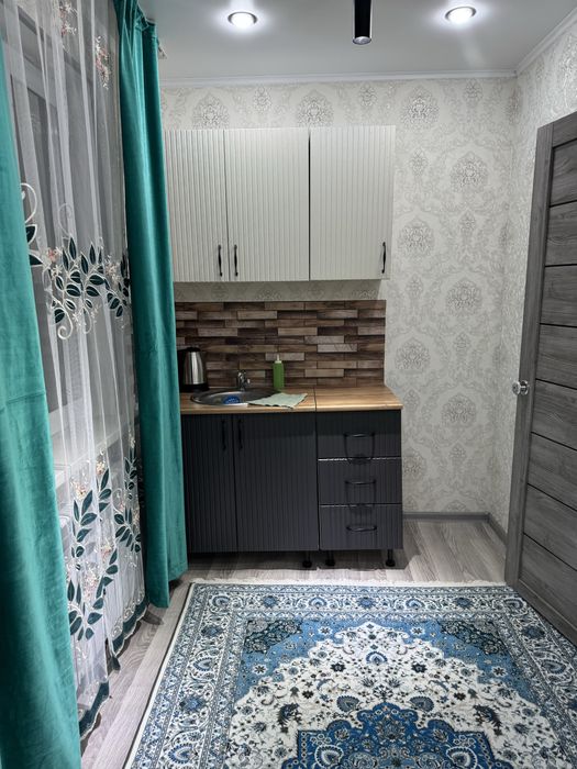 Свежая евро 1 комнатная в центре