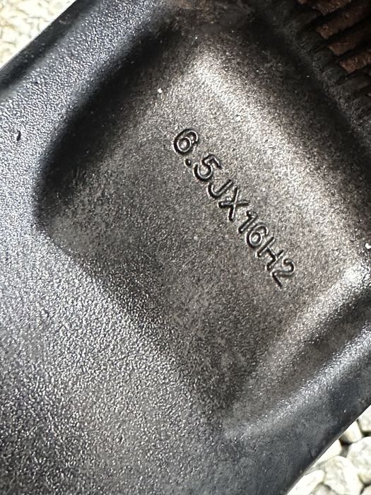 Jante R16 5x112 Mercedes Vito Vclass Viano 6,5j ET50