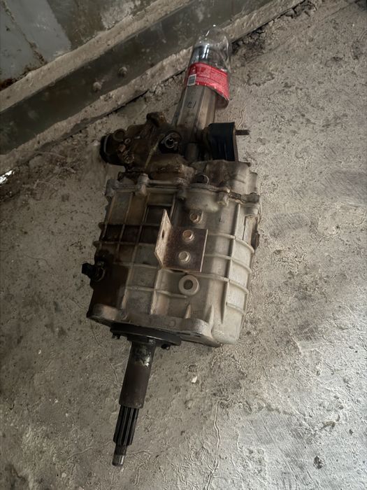 Коробка газель бизнес
