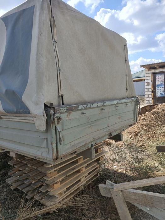 Срочно продам будку Газеля