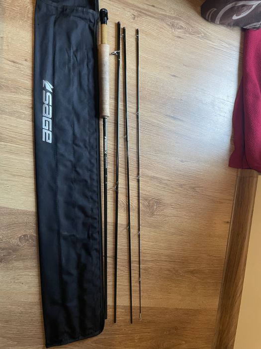 Продавам sage x 590