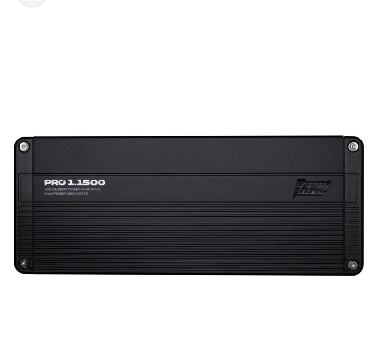 AMP 1.1500 mono 3000w