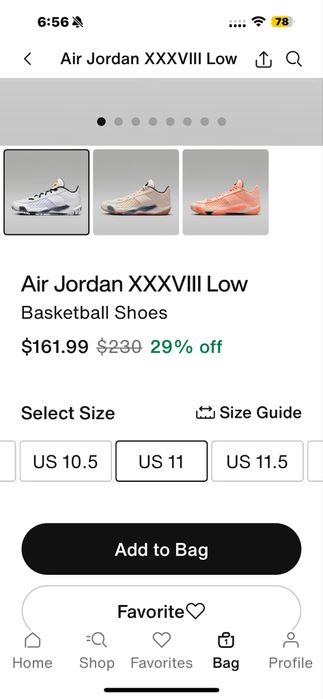 Маратонки  Nike Air Jordan - 48.4