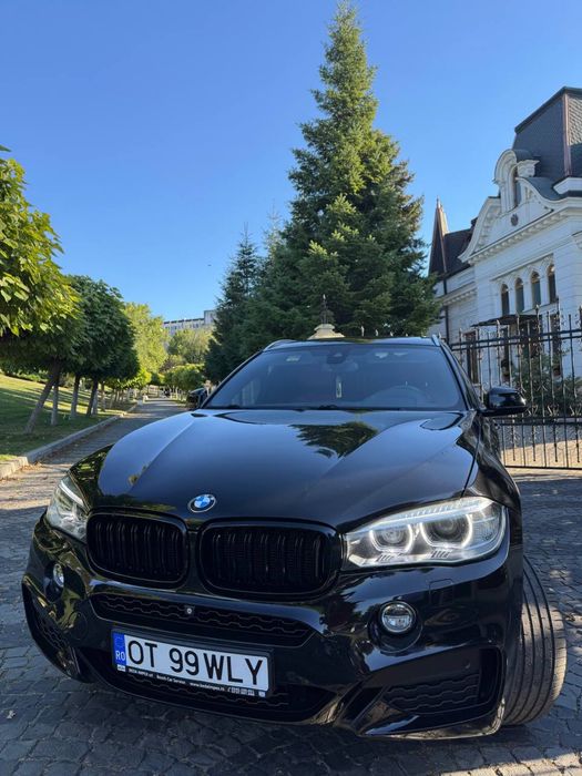 BMW X6 2015 — imagine 2
