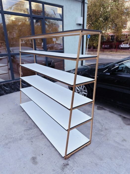 Полки. Мебель для магазина