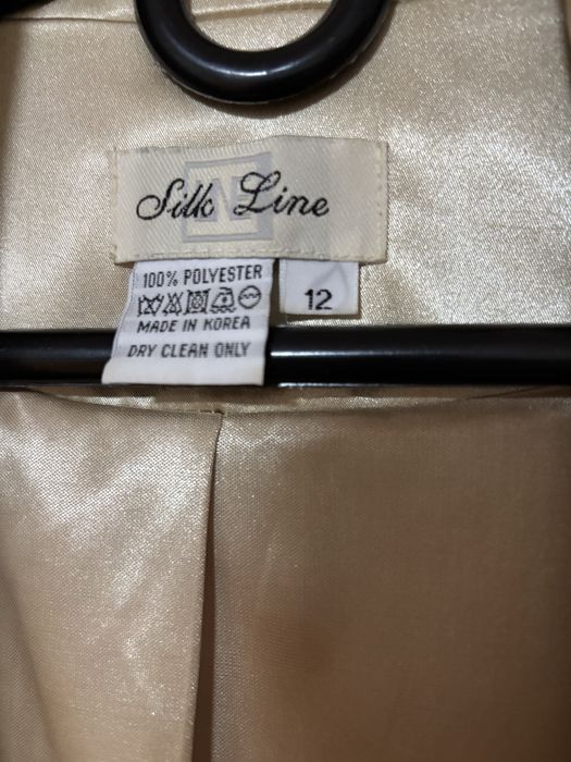 Пиджак женский нарядный