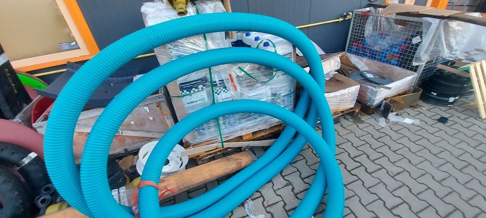 Furtun profesional vidanja 2, 3, 4 ,5, 6 si 8 toli, produs in Italia