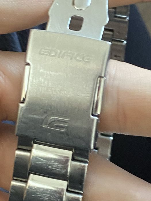 Часовник Casio ediface M1000DB