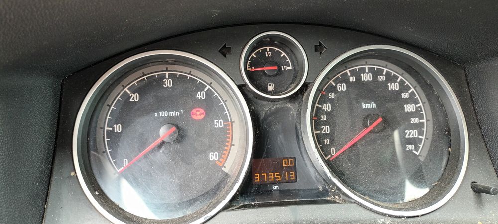 Opel Zamfira 1.9