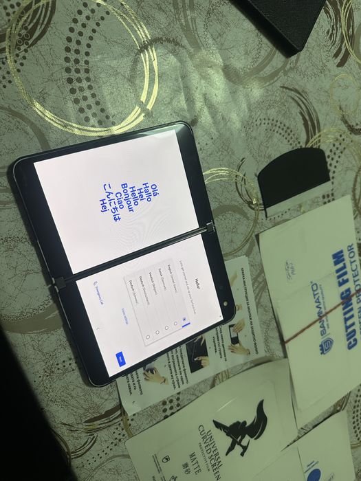 Microsoft Scarface Duo 2