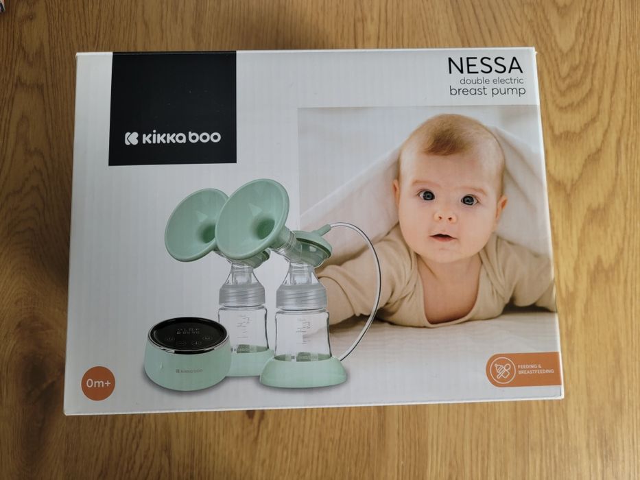 2бр. Помпа за кърма Kikka boo Nessa и Cangaroo Elegance