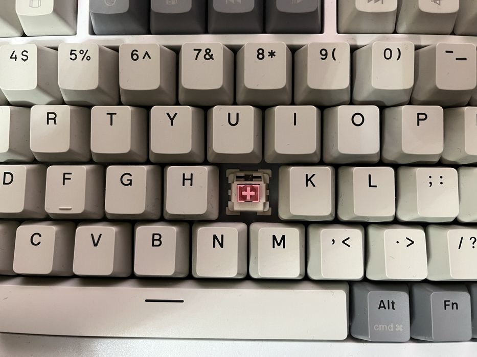 Клавиратура Attack shark k85 magnitic
