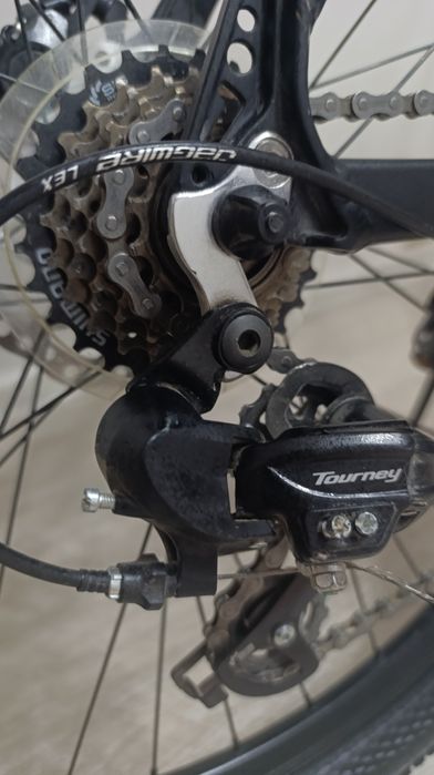 Горный велосипед Axis 27,5 MD обмен