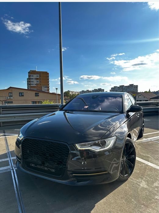 AUDI A6 0