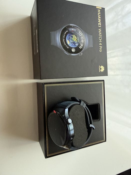 Huawei Watch 4 Pro