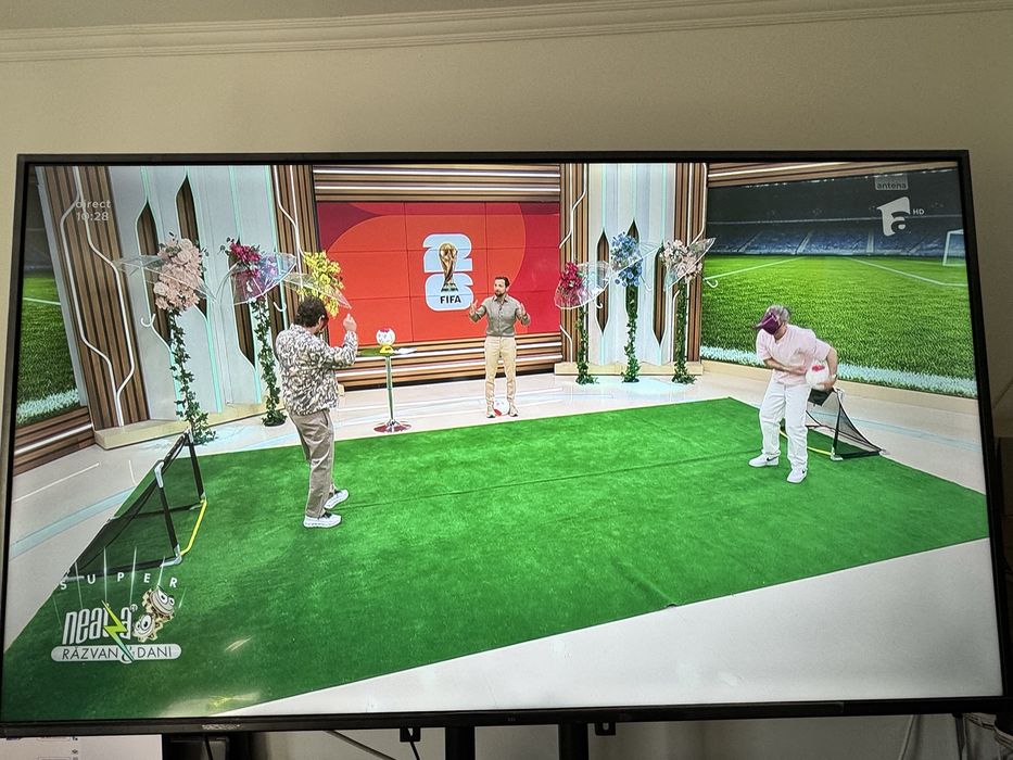 Vand Televizor Nei 4k 165cm