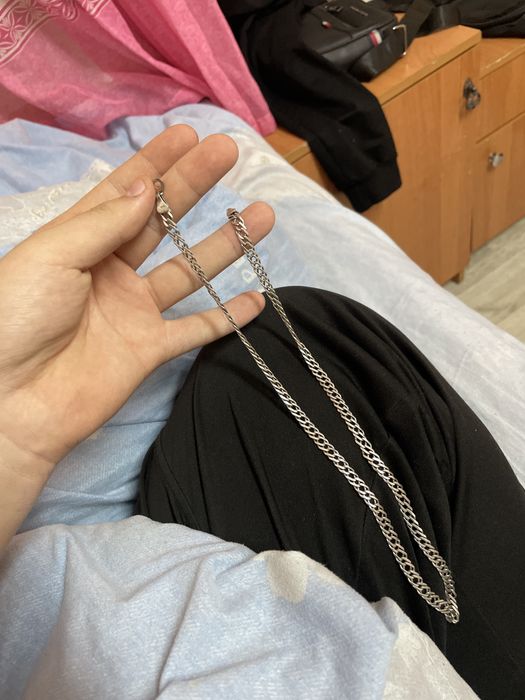 серебро 925 проба мужское