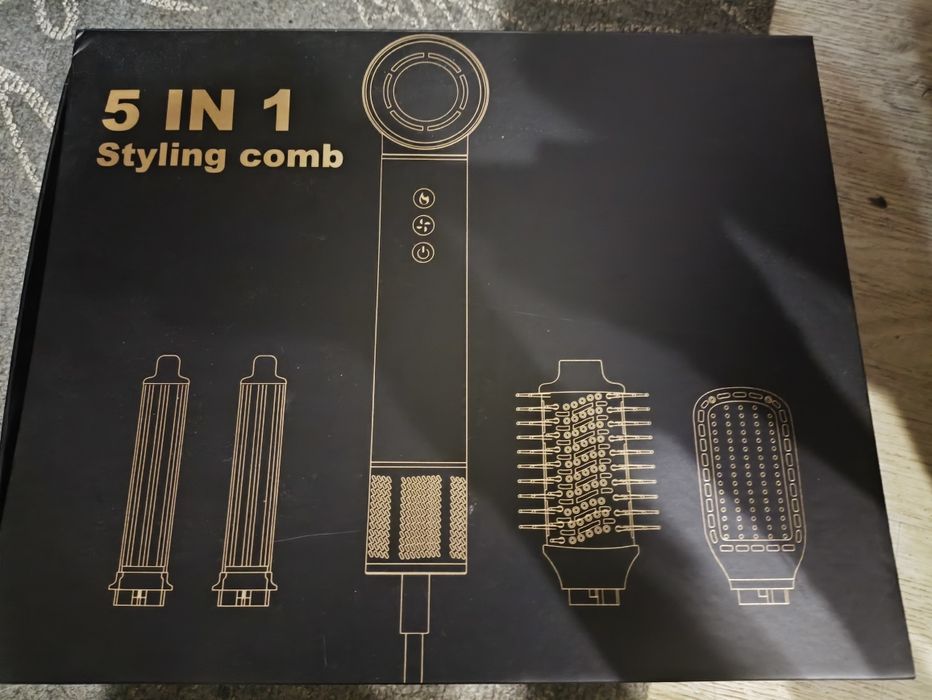 Новый Фен 5 в 1.