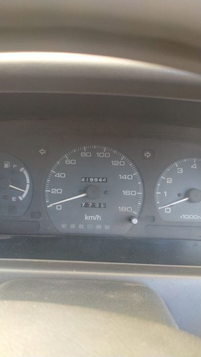 Mitsubishi Chariot - Митсубиси Шариот 2л 1992