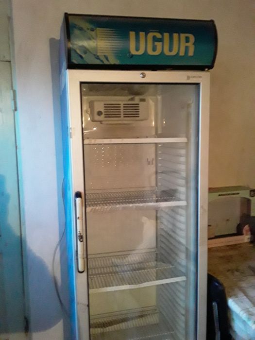 Uygur sovutgich sotiladi