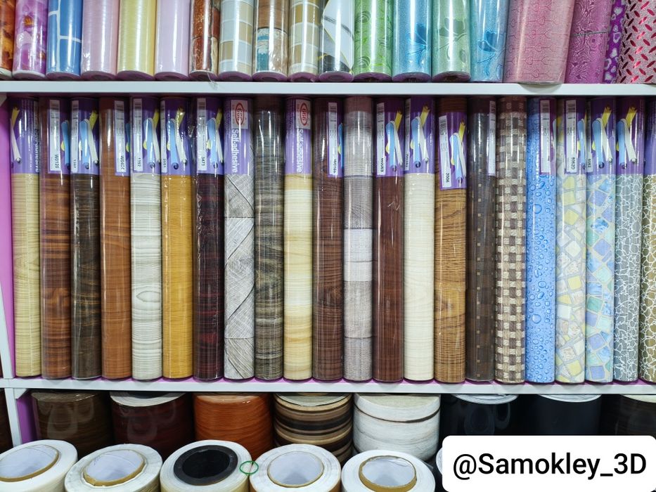 Samokley mebel uchun (Onlayn dòkon) / Самоклейки для мебели