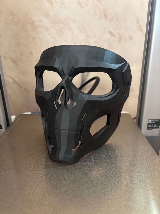 Маска за Airsoft стрелба