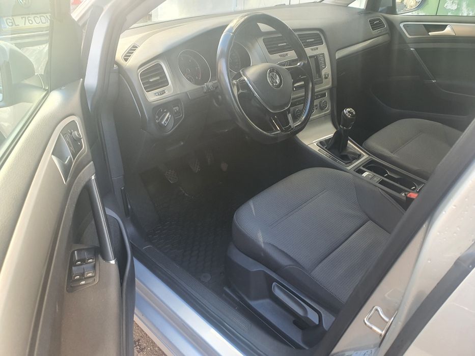 Volskwagen Golf 7 motorină