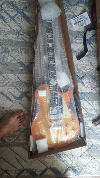 Harley Benton SC 450 plus LD vintage series