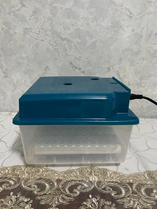 Inkubator Avtomatik 16/18 talik sinovdan oʻtgan