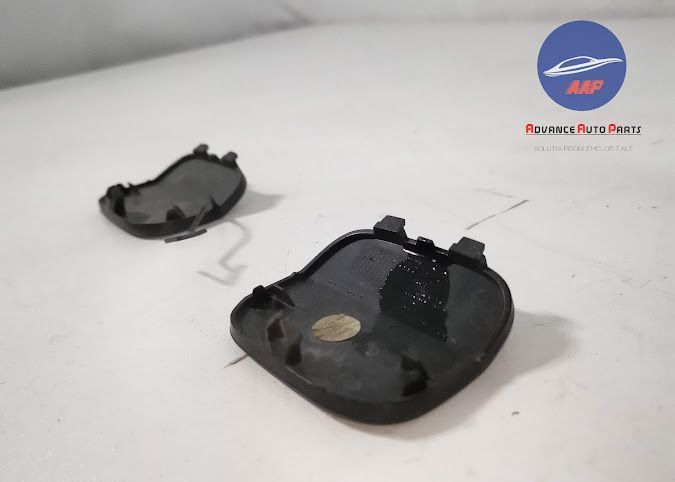 Порше Кайен / Porsche Cayenne [ - ] Оригинален капак за теглич за пред