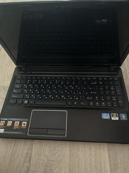 ноутбука Lenovo G580