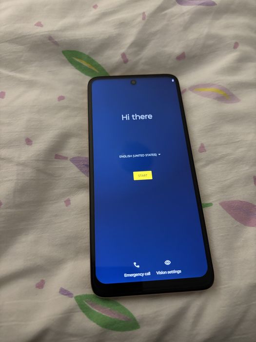 Motorola g32 телефон