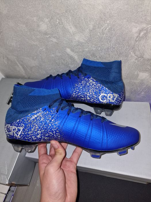 Ghete Fotbal Nike superfly 2016 Cr7 editie limitata