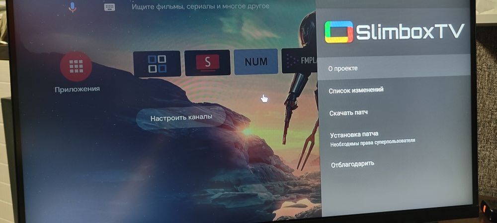 Tanix w2 тв бокс приставка