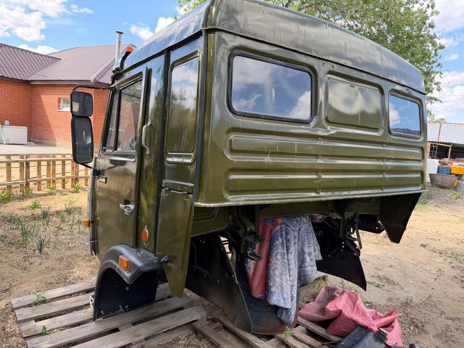Продается Кабина камаза.
