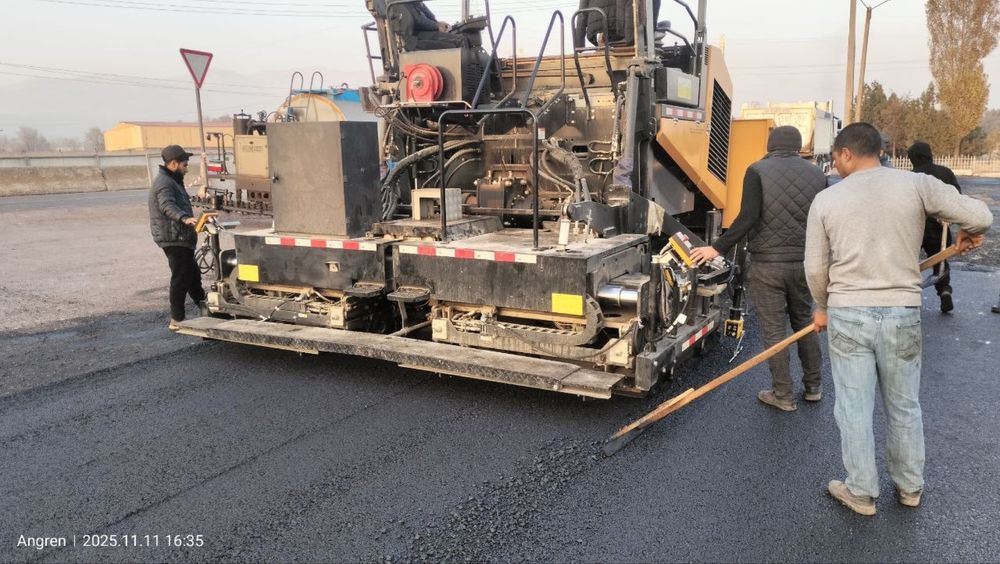 Arzon narxda Asfalt xizmati Асфалт хизмати