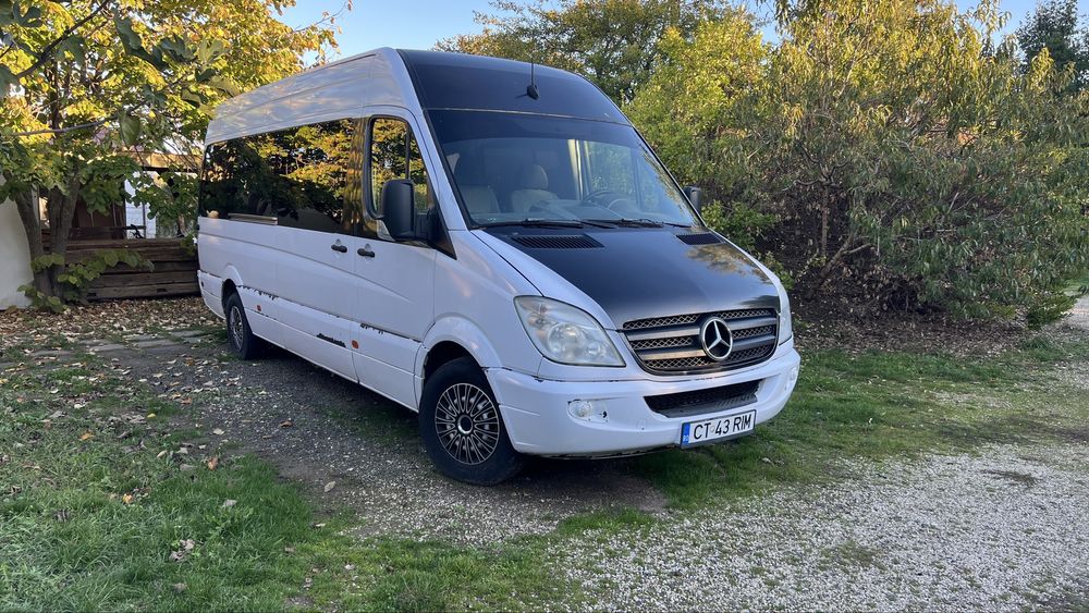 Sprinter 311 cdi 2007