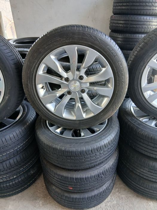 Диска шинамие р16 4×114