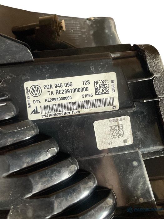 Lampa Spate / Stop Stanga Spate Volkswagen T-Roc