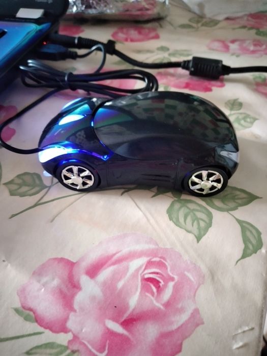 Компьютерная мышка. .