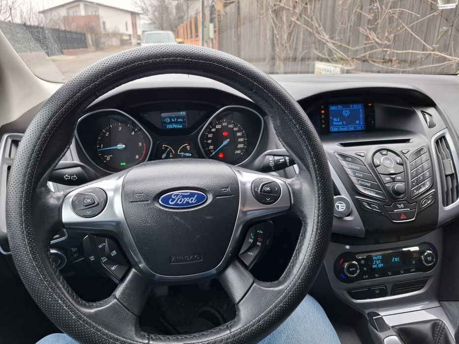 Ford Focus  1.6 tdci