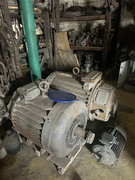 Двигатели разных видов