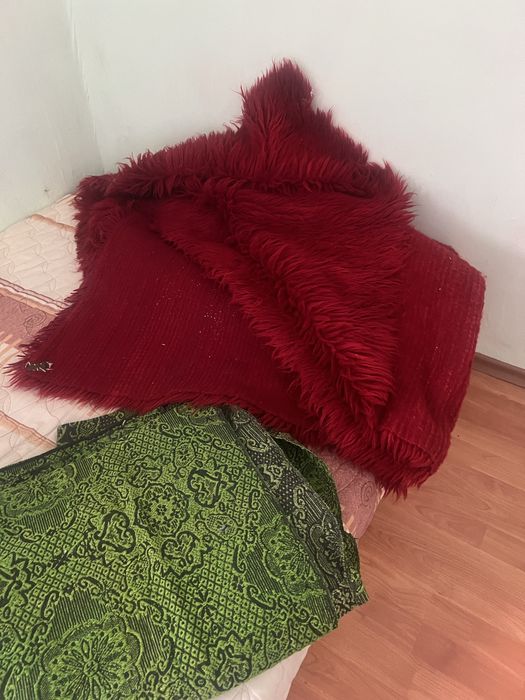 Продавам губери,ръчно тъкани