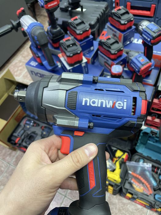 Гайковерт Нанвей, Nanwei, 1000 ньютонов