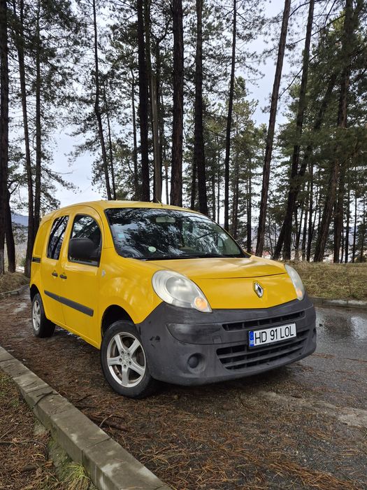 Renault kangoo An 2012