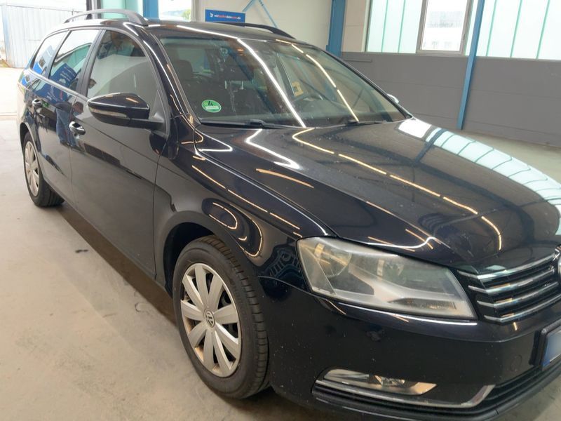 Volkswagen Passat 2.0 TDI Trendline BlueMotion Tech 2014
