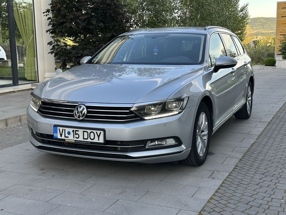 VOLKSWAGEN Passat 2018 — imagine 2