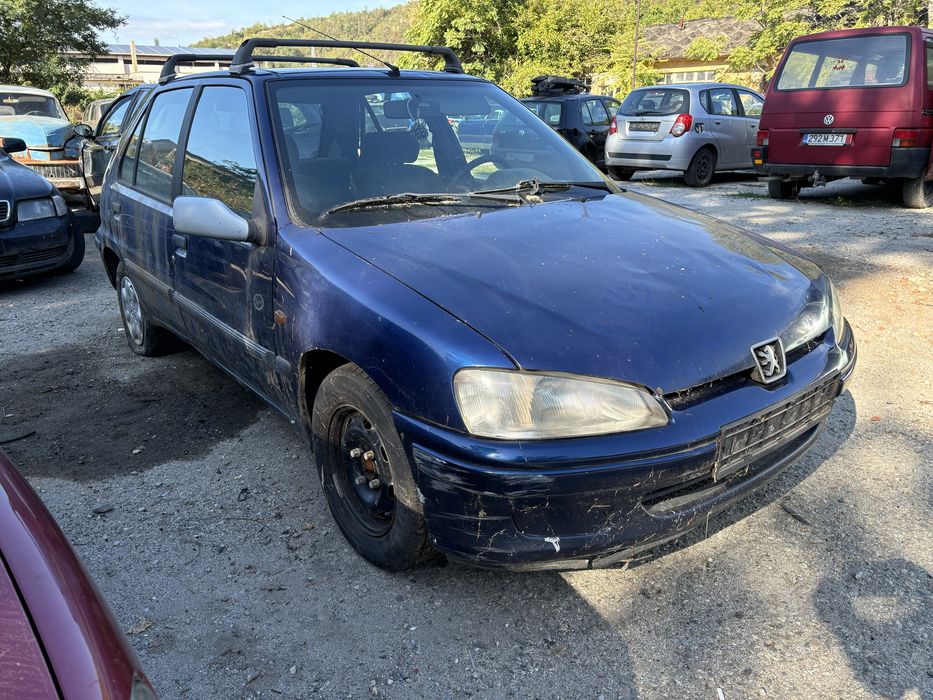 Пежо 106 дизел за части.